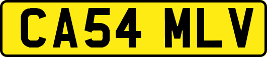 CA54MLV