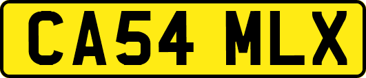 CA54MLX