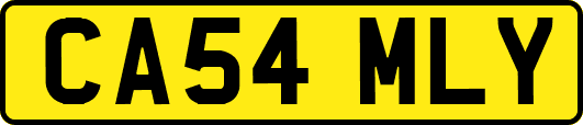 CA54MLY