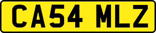 CA54MLZ