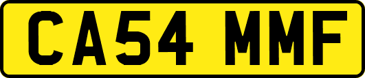 CA54MMF