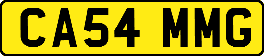 CA54MMG