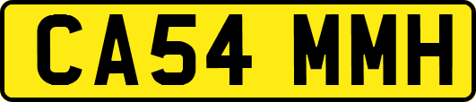 CA54MMH