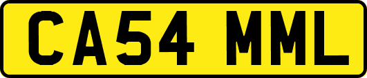 CA54MML