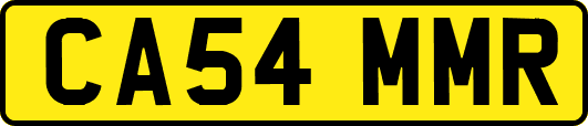 CA54MMR
