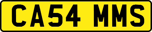 CA54MMS