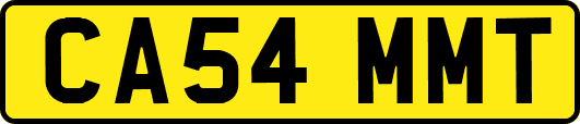 CA54MMT