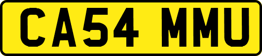 CA54MMU