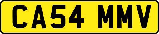 CA54MMV