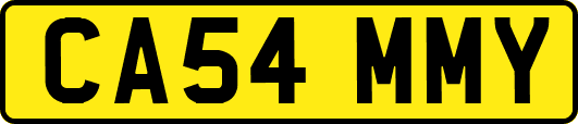 CA54MMY