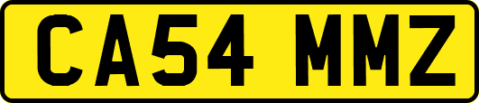 CA54MMZ