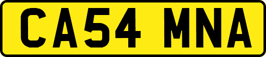 CA54MNA
