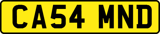 CA54MND