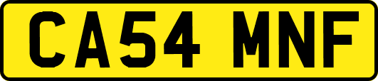CA54MNF