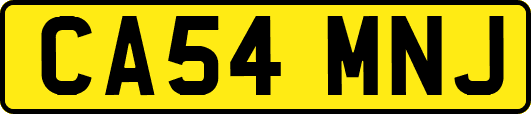 CA54MNJ