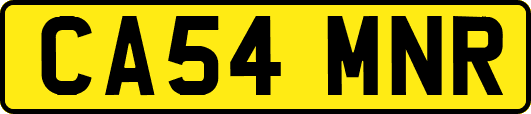 CA54MNR