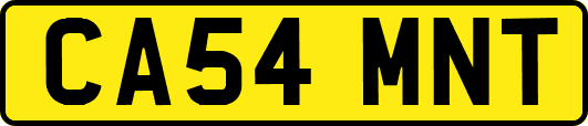 CA54MNT