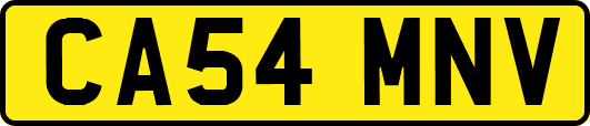 CA54MNV