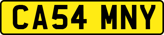 CA54MNY