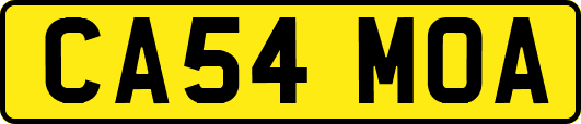 CA54MOA