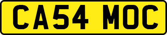 CA54MOC