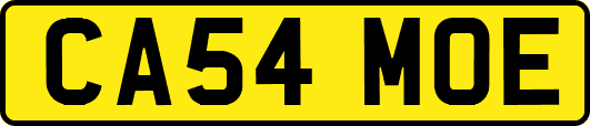 CA54MOE
