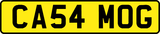 CA54MOG