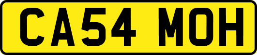 CA54MOH