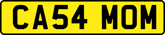 CA54MOM