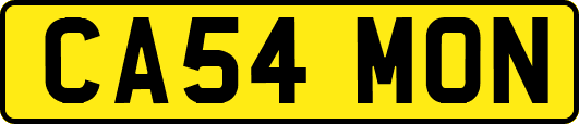 CA54MON