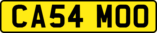 CA54MOO