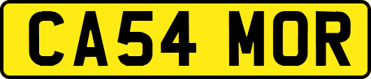 CA54MOR
