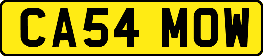 CA54MOW
