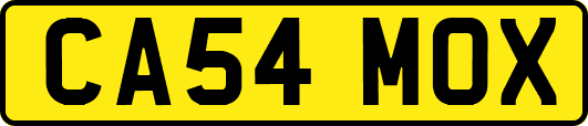 CA54MOX
