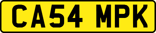 CA54MPK