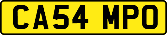 CA54MPO