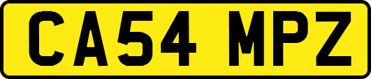 CA54MPZ