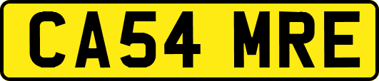 CA54MRE
