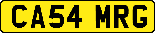 CA54MRG