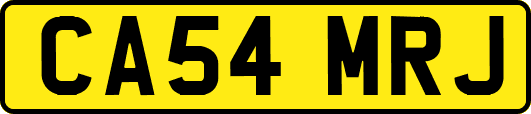 CA54MRJ