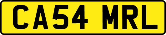 CA54MRL
