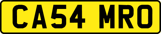 CA54MRO
