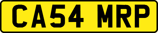 CA54MRP