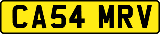 CA54MRV