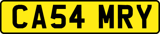 CA54MRY