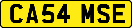 CA54MSE
