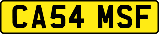CA54MSF
