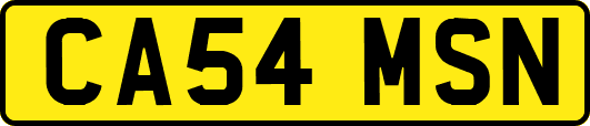 CA54MSN