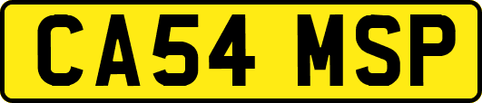 CA54MSP
