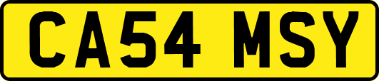 CA54MSY